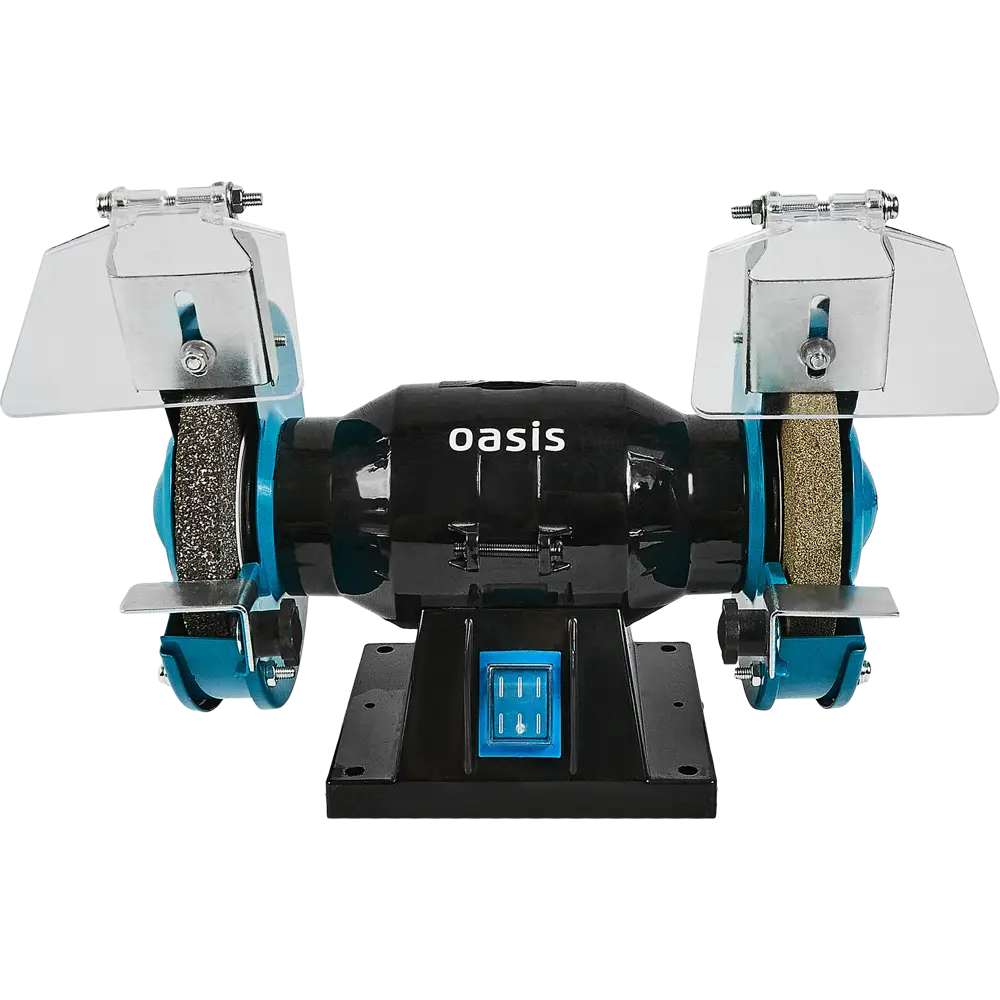 Точильный станок Oasis ZS-20 для металлообработки 86578015 STLM-0845983 - Вид №1