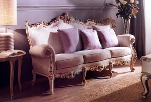 Диван  SERAFINO MARELLI R 37