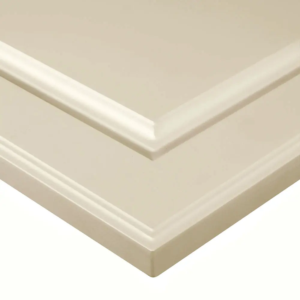 Фасад кухонный KONSENSA Оксфорд 32.7×102.4 см бежевый МДФ 89366063 STLM-1578955 - Вид №2