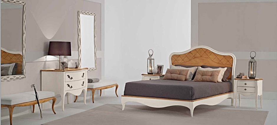 003857 Кровать AM Classic Matisse Santreyd - Вид №1