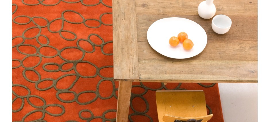 002517 Ковер Nanimarquina Ovo Santreyd - Вид №4