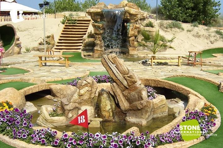 Stone International Цементный раствор для искусственных горных пород sun-id-1491975 - Вид №12