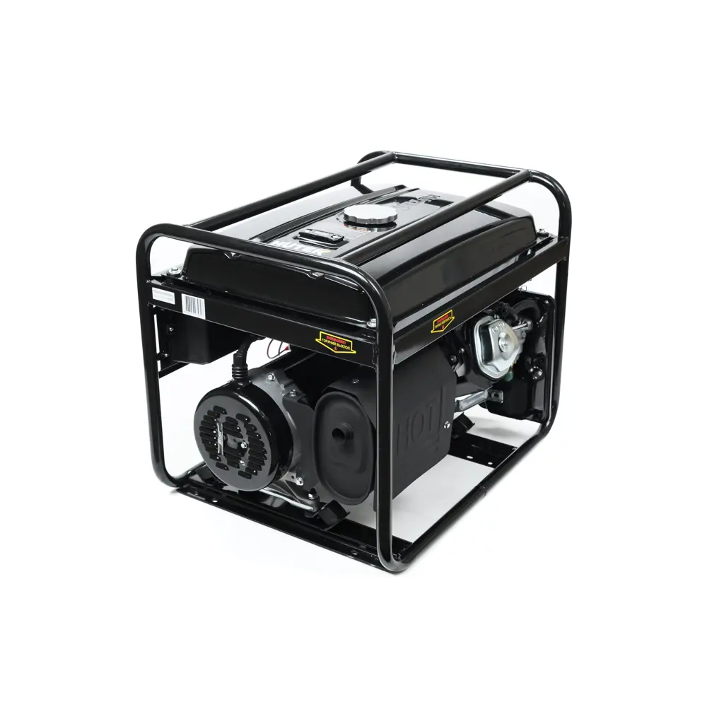 Генератор бензиновый Huter DY-S9.5MX-3 8 кВт 83307188 STLM-2156217  - Вид №7