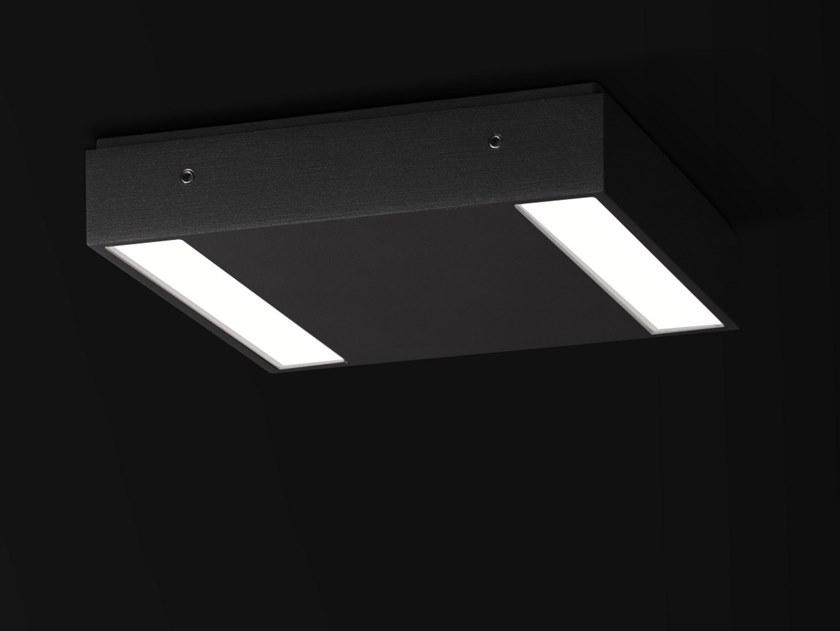 PERFORMANCE iN LIGHTING Светодиодный настенный светильник из литого под давлением алюминия Mimik sun-id-1424158 - Вид №5