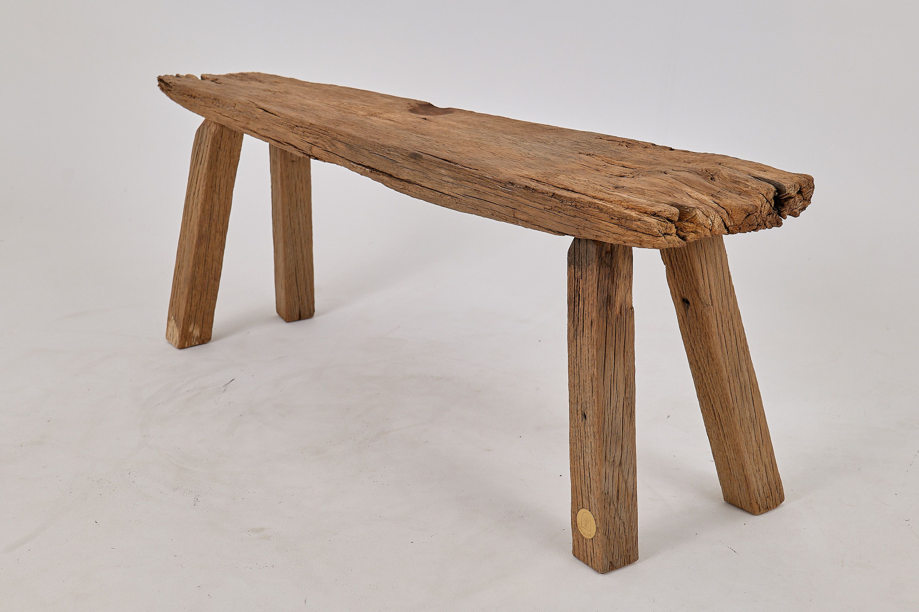 Дубовая скамья Logniture Jownik ARCH-00119825 - Вид №4