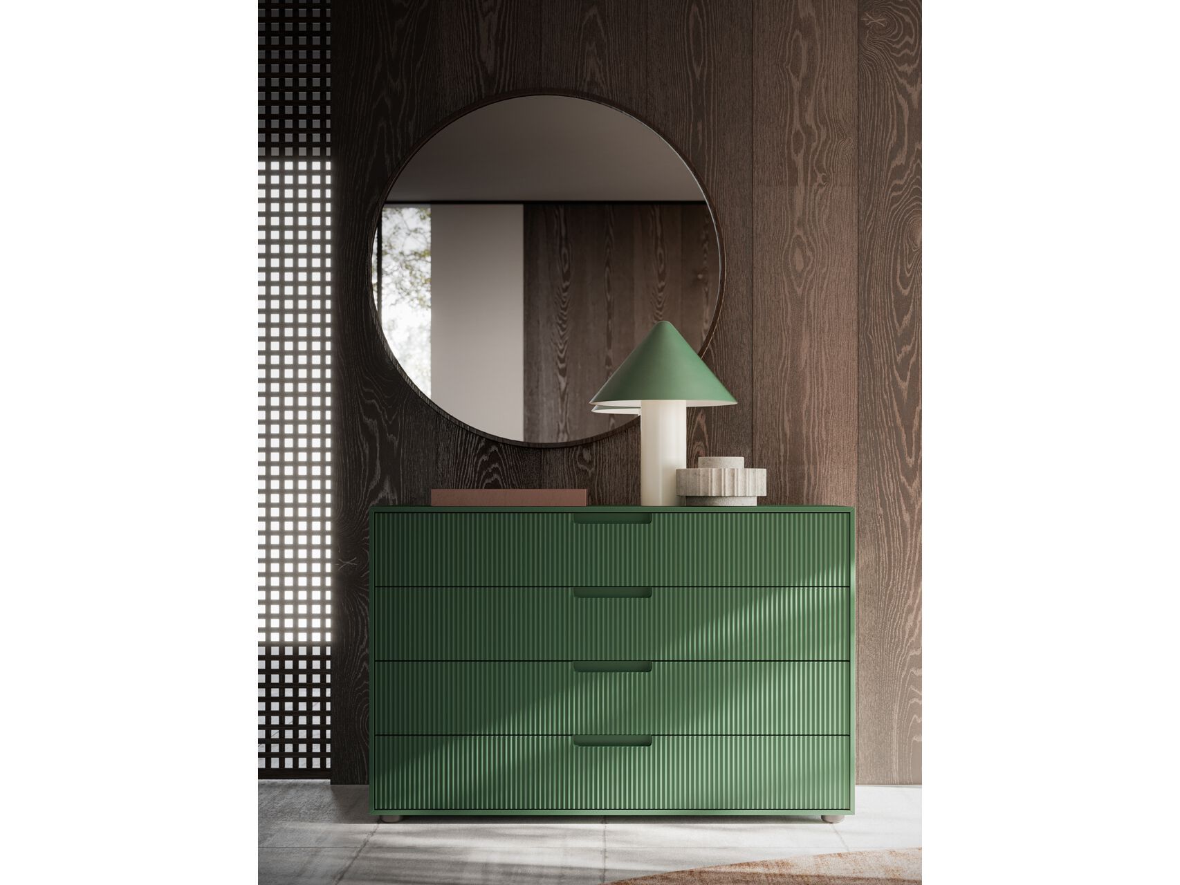 Кассетница Santalucia Mobili Frecato Quadro ARCH-00053781 - Вид №1