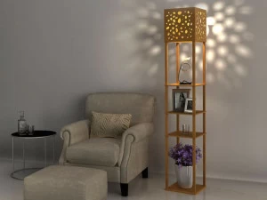 Neonny Светодиодный торшер Column