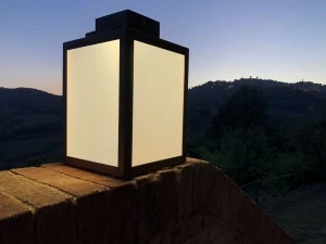 LYX Luminaires Стальной фонарь с эпоксидной краской