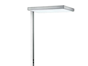 Экструдированный алюминиевый светодиодный торшер