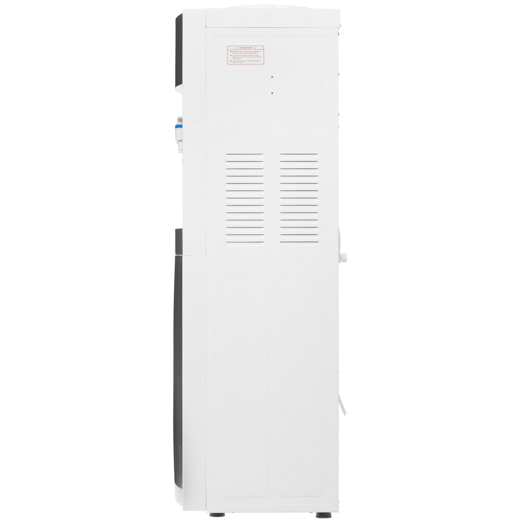 8164485 Диспенсер Ecotronic "Экочип" V21-LE белый STDN-0071969 - Вид №2