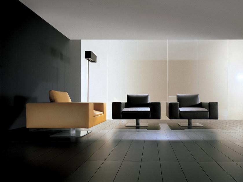 i 4 Mariani Мягкое кресло с подлокотниками Kubico sun-id-1482943 - Вид №4