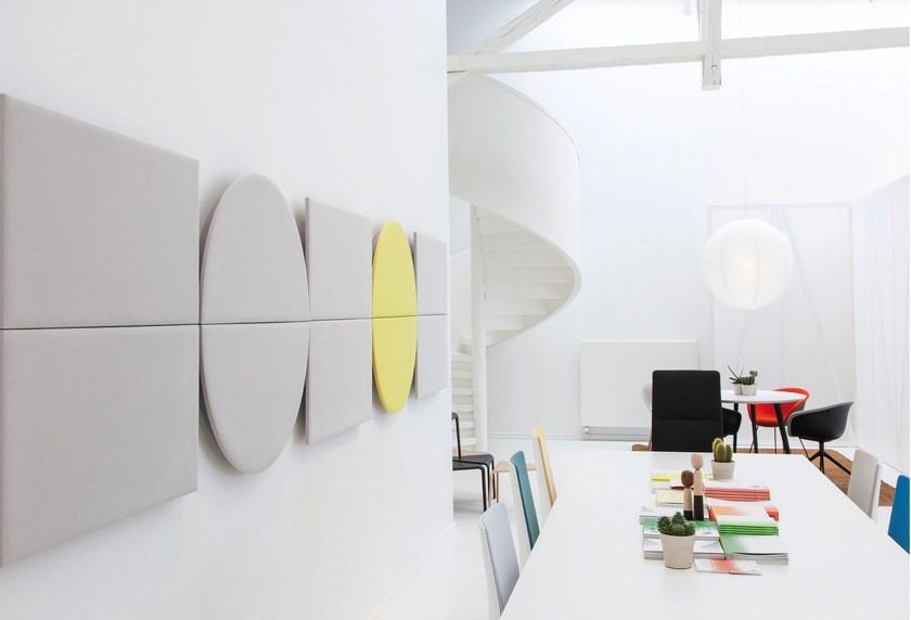 arper Акустическая панель для стен Parentesit sun-id-1443351 - Вид №17