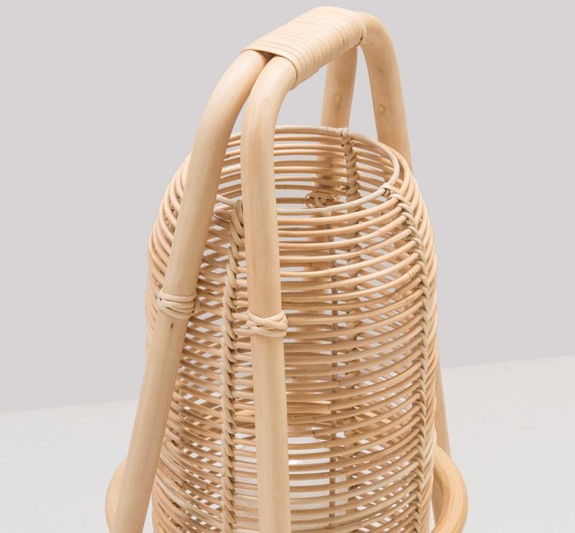 Orchid Edition Настольная лампа из ротанга sun-id-1484478 - Вид №4