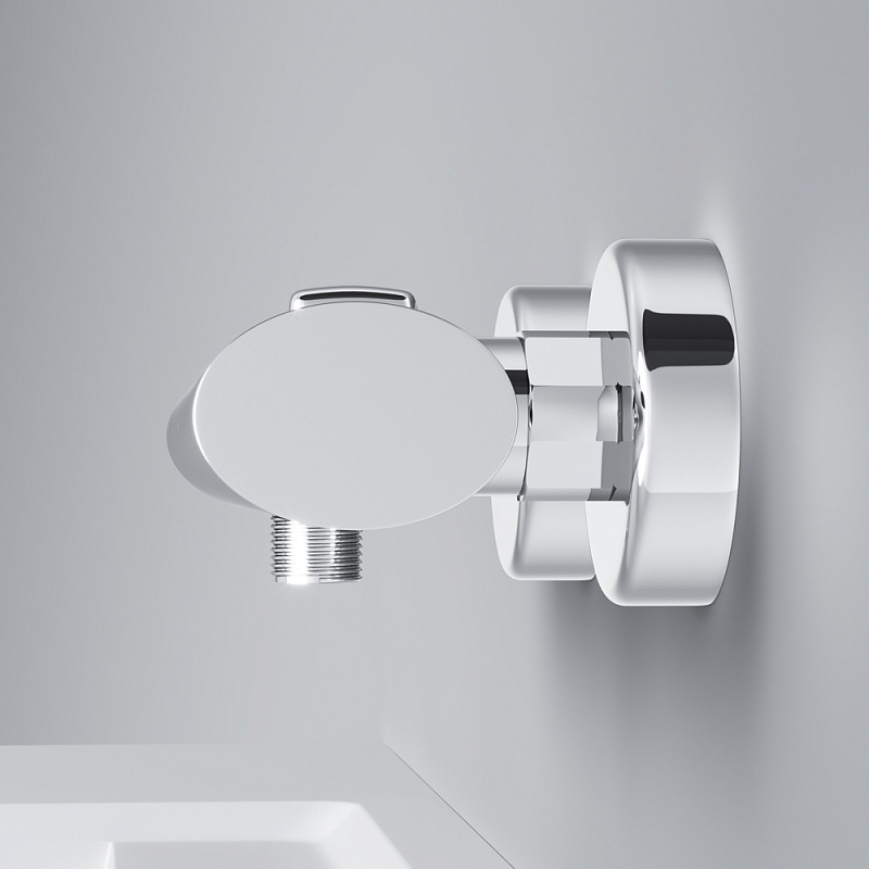 F7540064 смеситель д/душа с термостатом хром шт AM.PM Sense - Вид №5