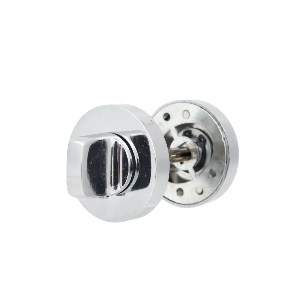 Накладка фиксатор Palladium Y BK цвет хром STLM-2116114 - Вид №2