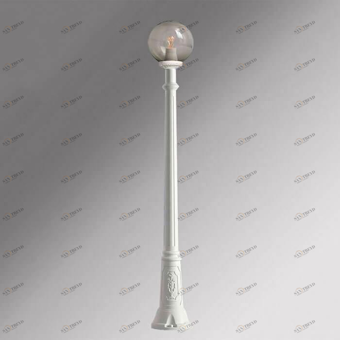 Уличный фонарь Fumagalli Artu/G250 G25.158.000.WZE27 FUMAGALLI ФОНАРЬ 268819 Белый 
