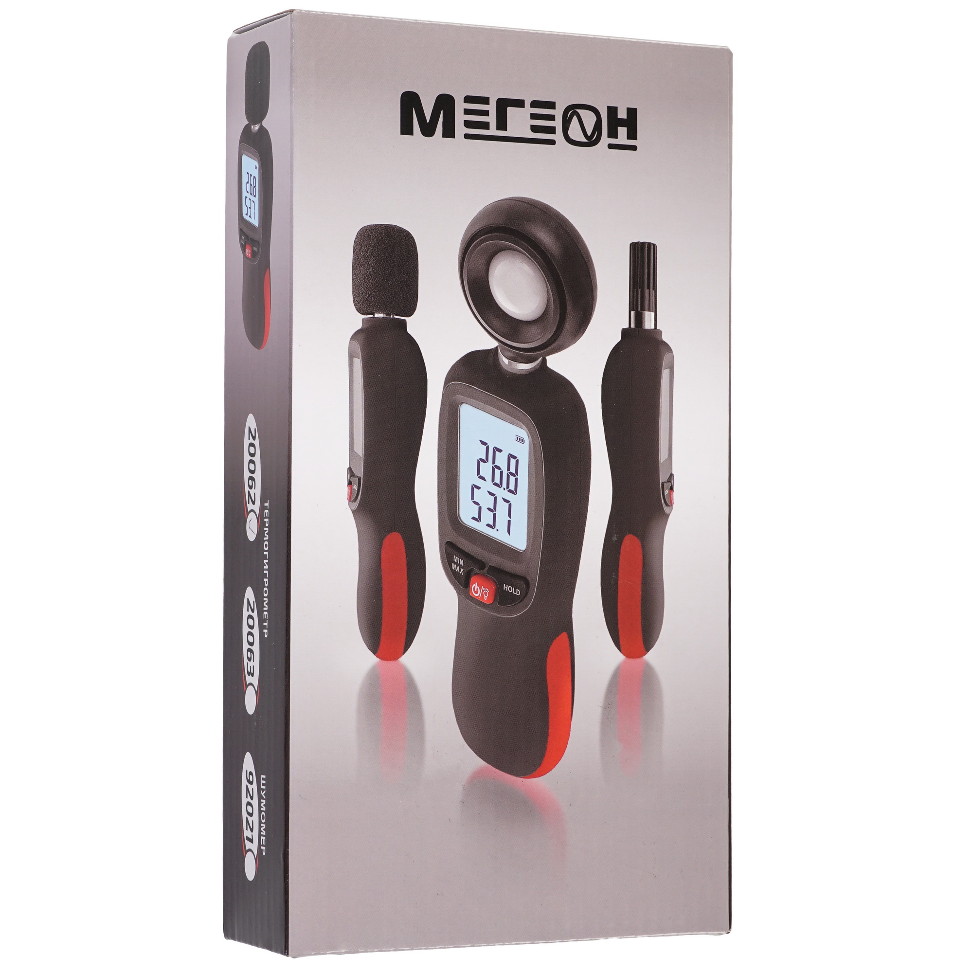 Бесконтактный МЕГЕОН 20062 9104479 STDN-0095820 - Вид №5