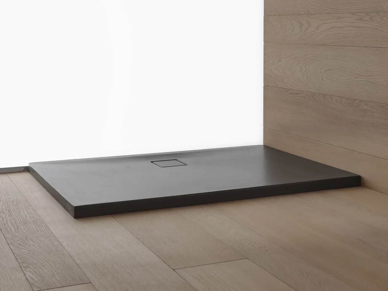 Поддон для душа акриловый Kolpa-San Serra 580  Словения  - Вид №2