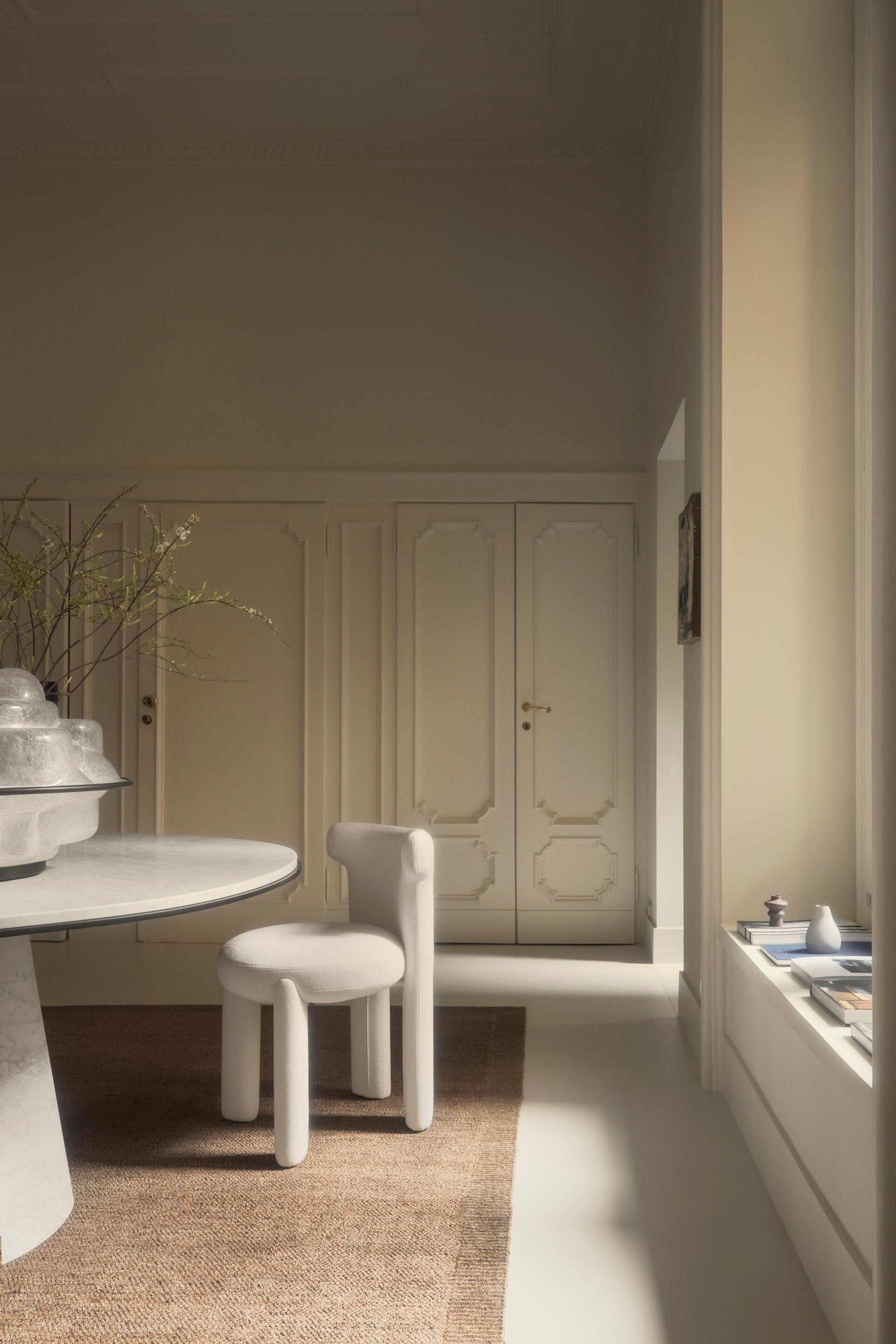 Тканевый стул Meridiani COSETTE ARCH-00080378 - Вид №1