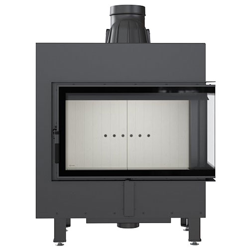 Каминная топка Kratki LUCY/14/P/BS 5106 - Вид №1