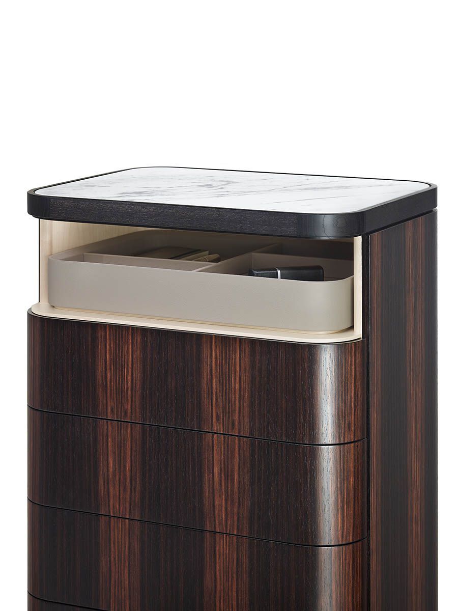 Деревянный комод Poltrona Frau коллекция-мебель и аксессуары ARCH-00126731 - Вид №5