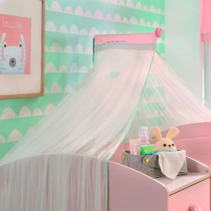 Балдахин на детскую кроватку Baby Girl CILEK BABY GIRL 00-3832086 Белый