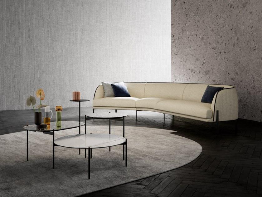 Liu Jo Living Collection Модульный тканевый диван Ceci est un caillou Cl1 - Вид №2