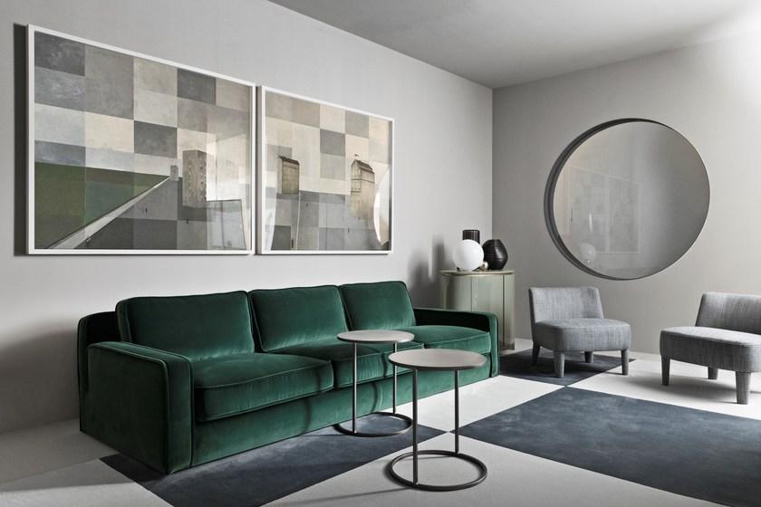 Meridiani Кресло со съемным чехлом из ткани sun-id-1389913 - Вид №7