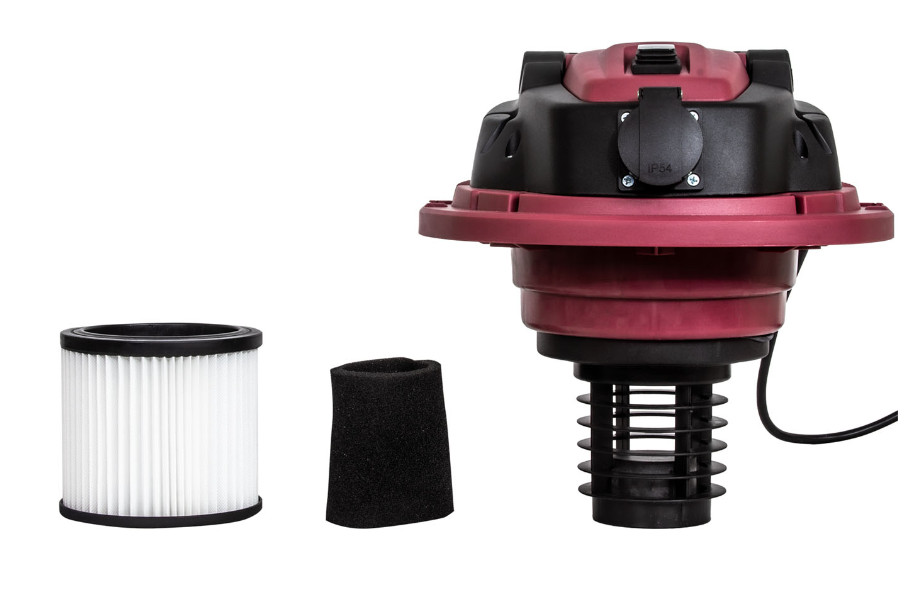 Строительный пылесос  Pioneer VC299C , Без ЗУ, Без АКБ 9092024 STDN-0144271 - Вид №6