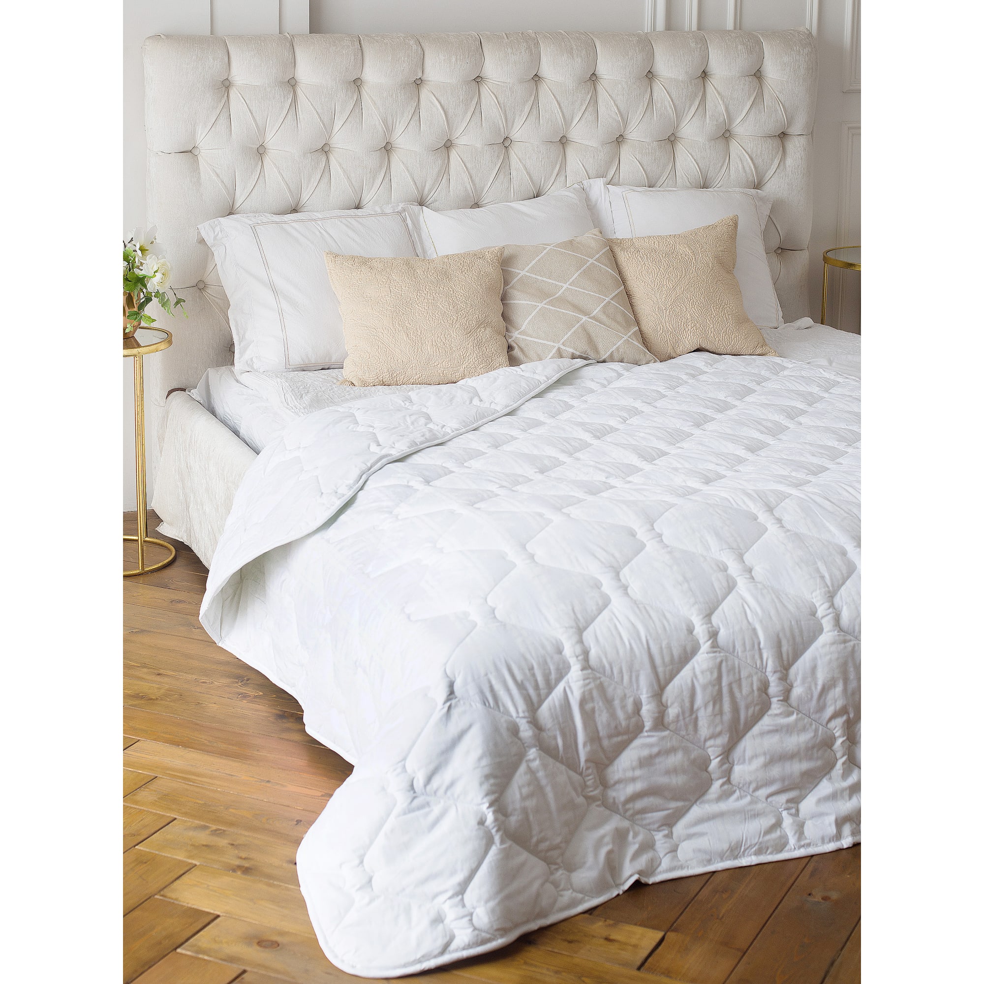 83815331 Одеяло, бамбук, 200x220 см Santreyd  - Вид №1