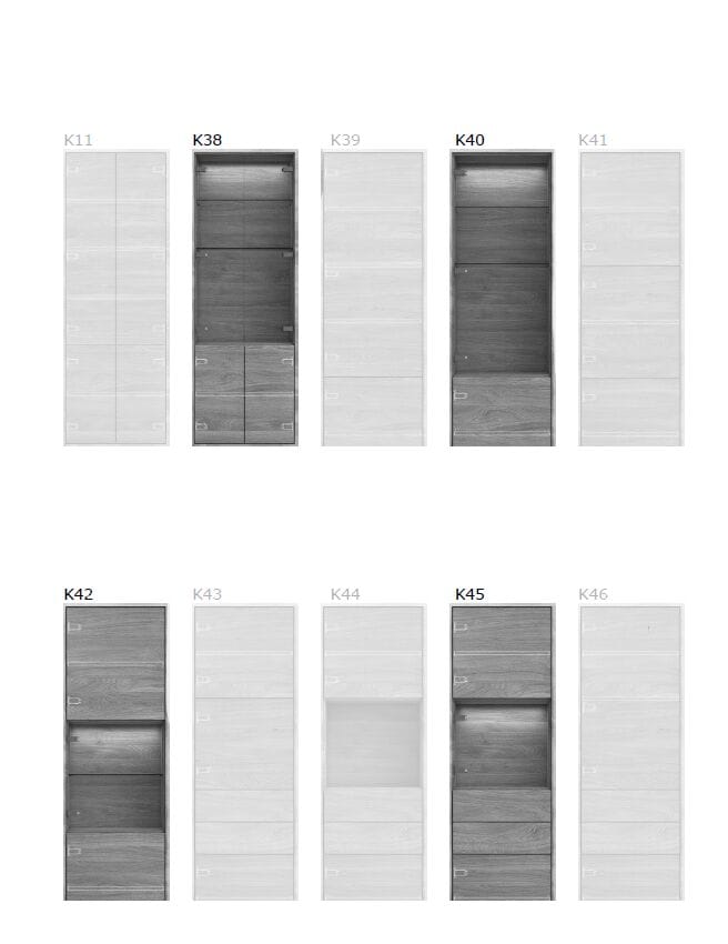 Шкаф из массива дерева Vitamin Design Iota ARCH-00135107 - Вид №4