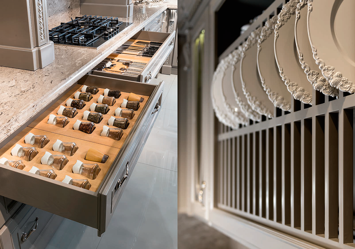 Кухня  BIZZOTTO PRECIOUS  - Вид №5