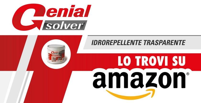 Genial Solver Поверхностный гидрофобный продукт sun-id-1500351 - Вид №1