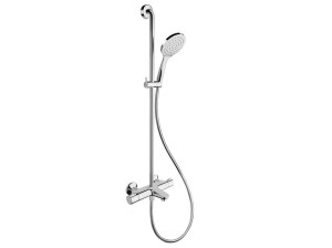 ABS термостатическая настенная душевая колонна с ручным душем