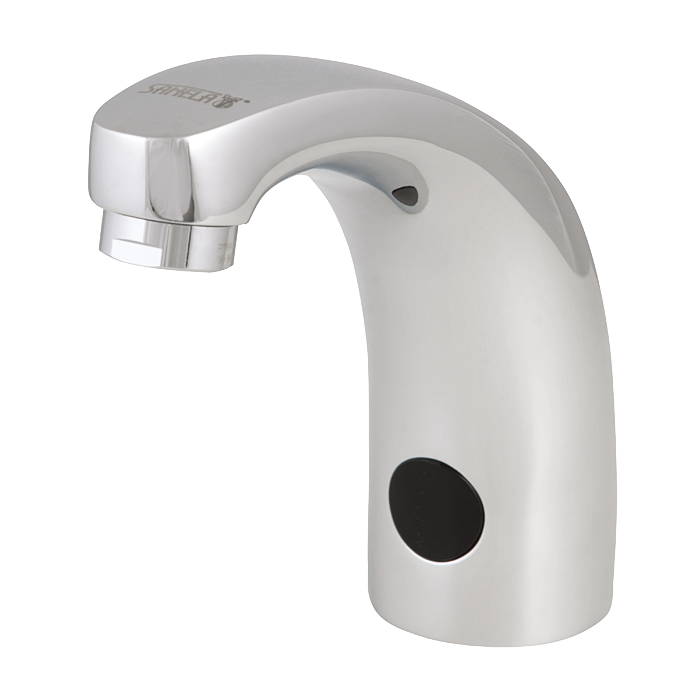 23018 Автоматический смеситель для подачи холодной или заранее подготовленной воды, 24 В пост. SANELA 