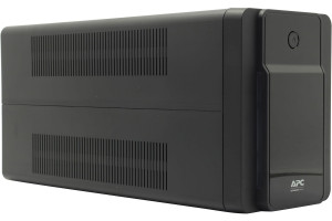 18837630 Источник бесперебойного питания Back-UPS 1200VA, 230V, AVR, IEC Sockets BX1200MI APC