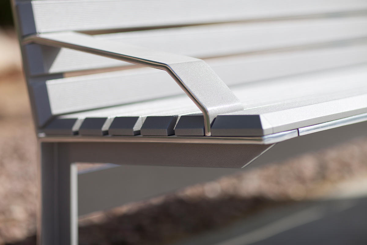 FSRT39 Скамейка рыцаря  Forms-surfaces  - Вид №20