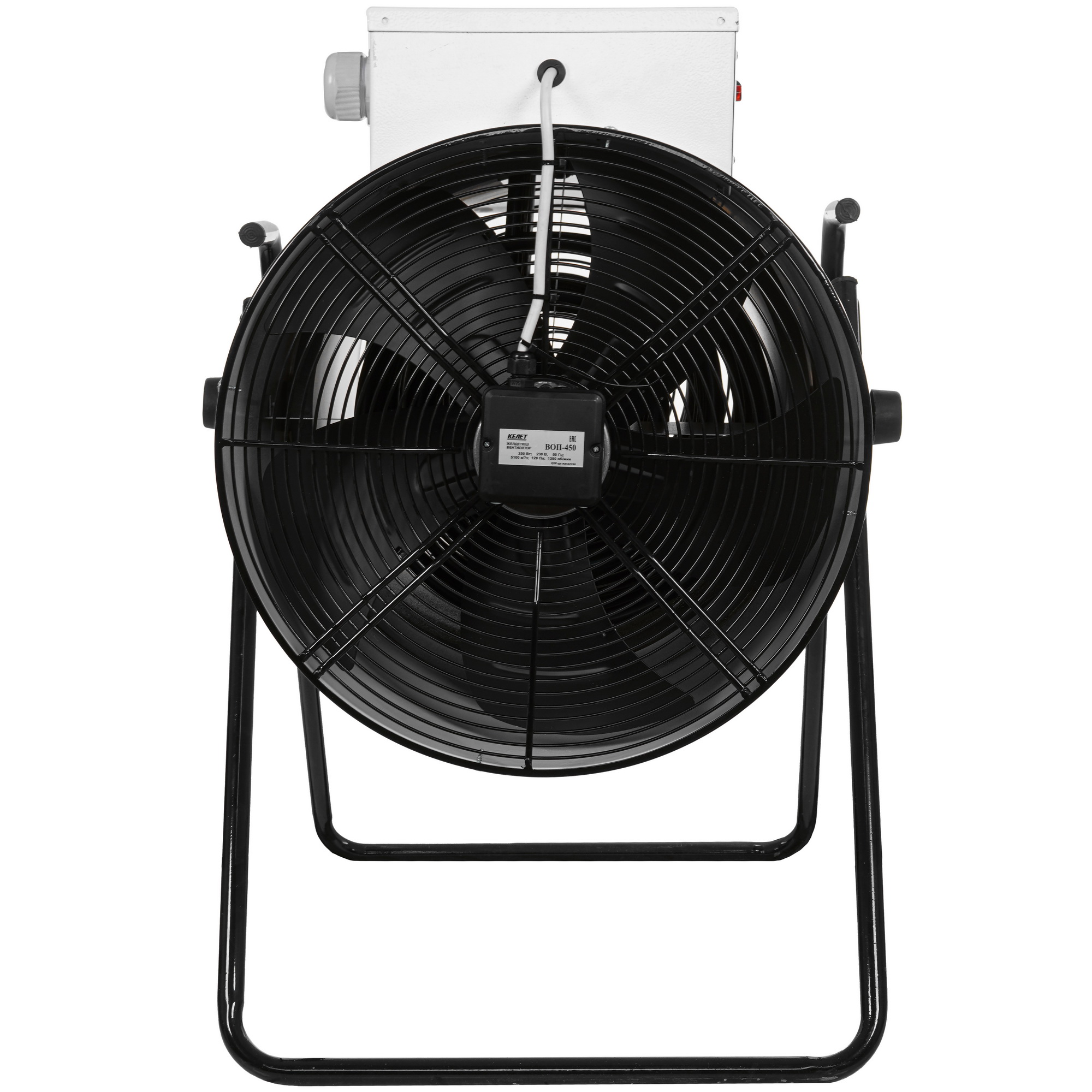 5095896 Тепловая пушка электрическая Hintek СФО-60 STDN-0062814 - Вид №6