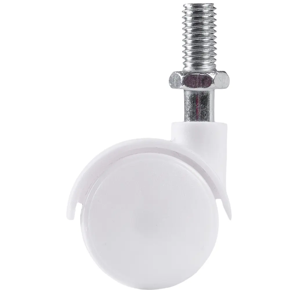 LARVIJ Поворотное колесо со стержнем М8 для мебели 82584866 STLM-0030637 - Вид №1