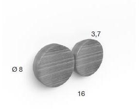 Antonio Lupi Design Настенная вешалка из дуба Antoniolupi sun-id-1487179 - Вид №5