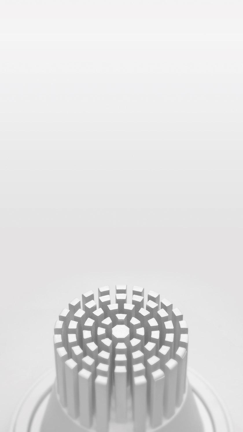 Arkoslight Регулируемый встраиваемый светодиодный светильник из алюминия Wellit sun-id-1464216 - Вид №13