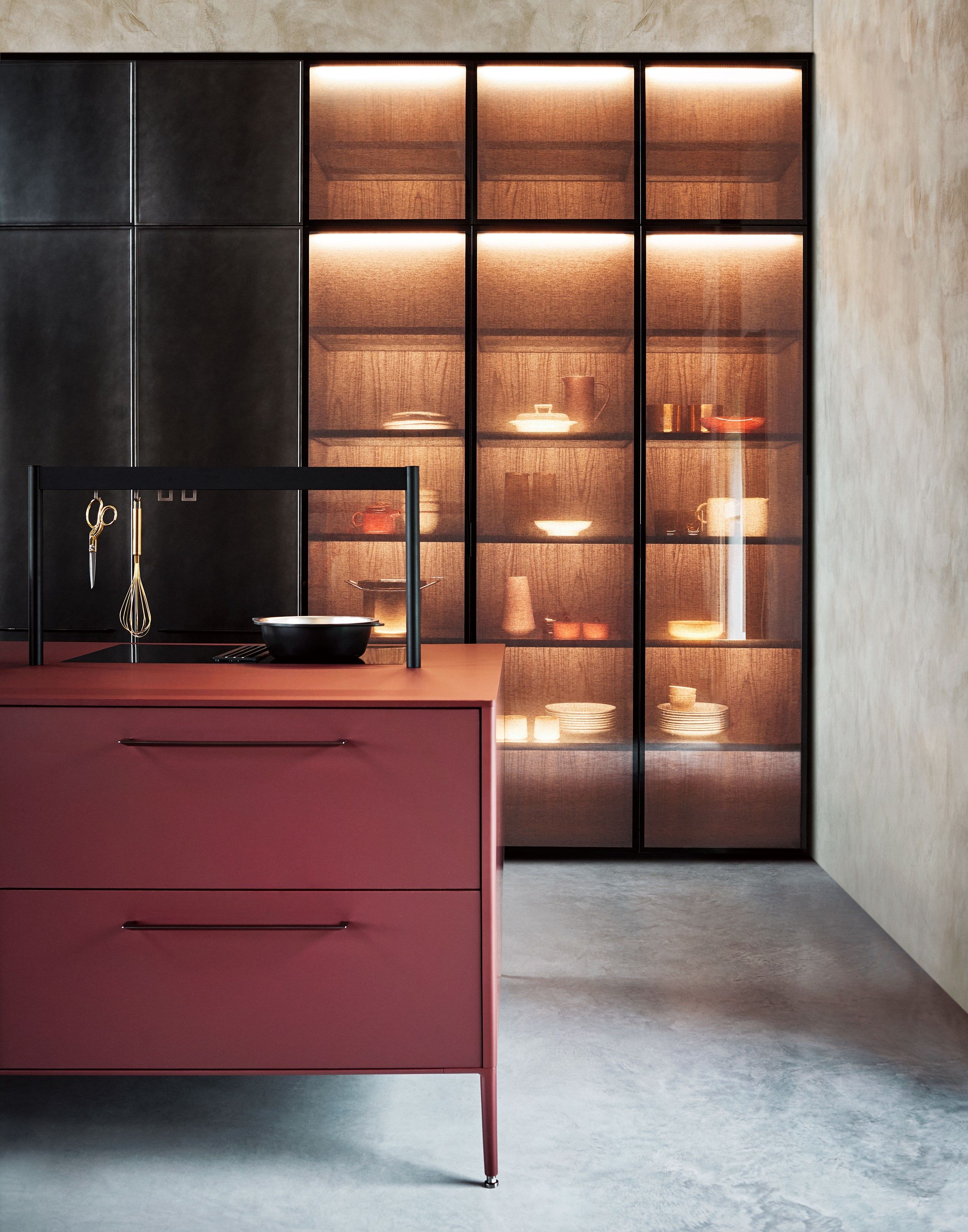 Кухня с островом Cesar ARCH-00042757 - Вид №9