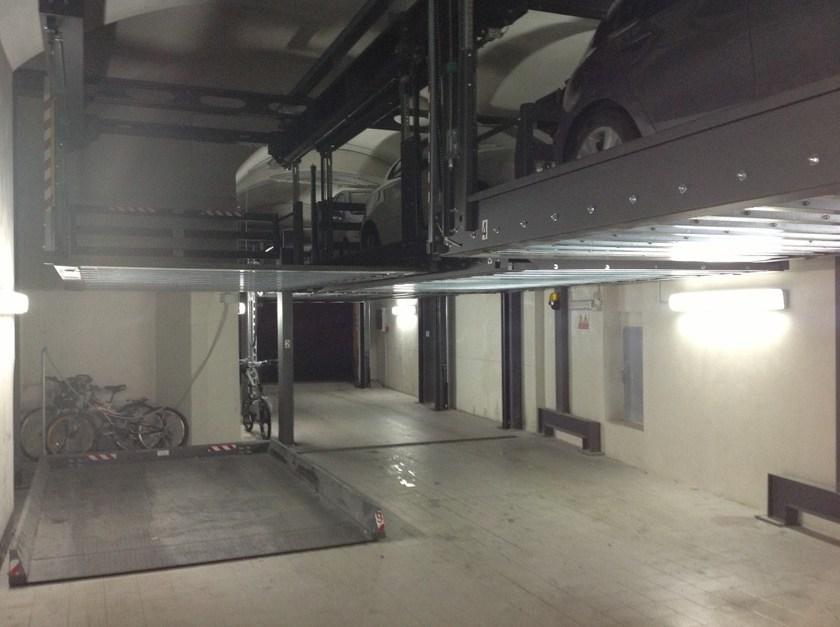 CARMEC Платформа переднего и бокового смещения для автомобилей Impianti di movimentazione sun-id-1413611 - Вид №4