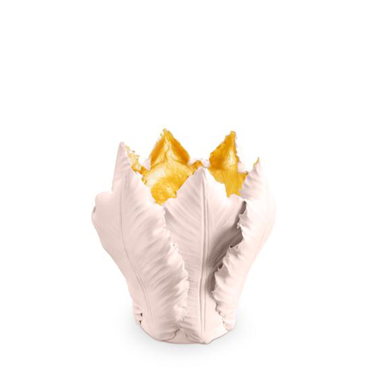 300049,19 ABHIKA ПОДСВЕЧНИК ТЮЛЬПАН WHITE/SILVER 300049.19 - Вид №6