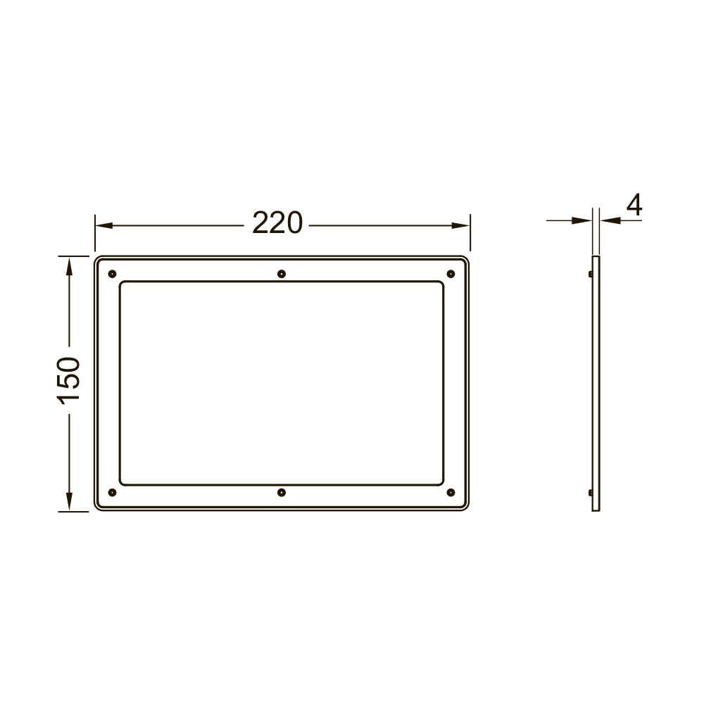 9240441 solid Tece  - Вид №2
