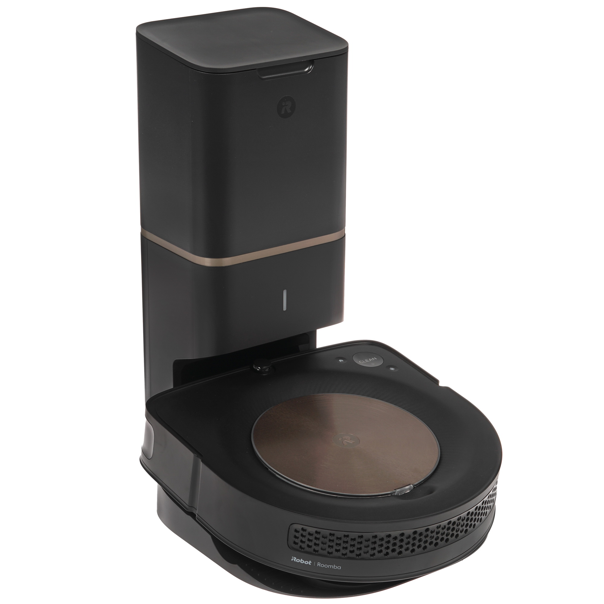 1617056 Робот-пылесос iRobot Roomba s9+ черный STDN-0127788