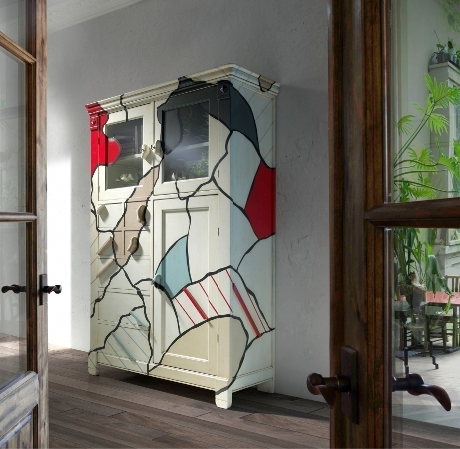 078828 Шкаф Lola Glamour Gaudi Santreyd Gaudì - Вид №1