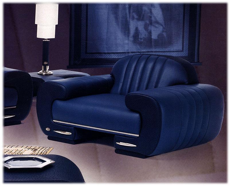 Кресло  FORMITALIA Les Mans 02 