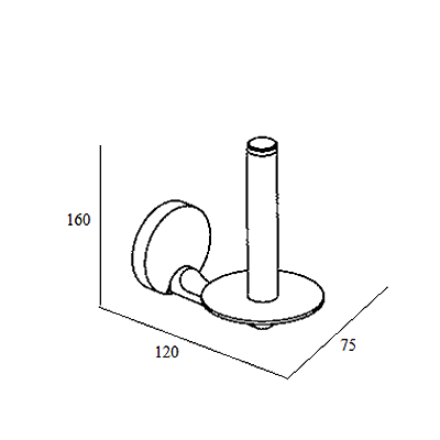 Ванна Ring Milltek 90х52х185 MILLDUE FLY 9782 - Вид №4