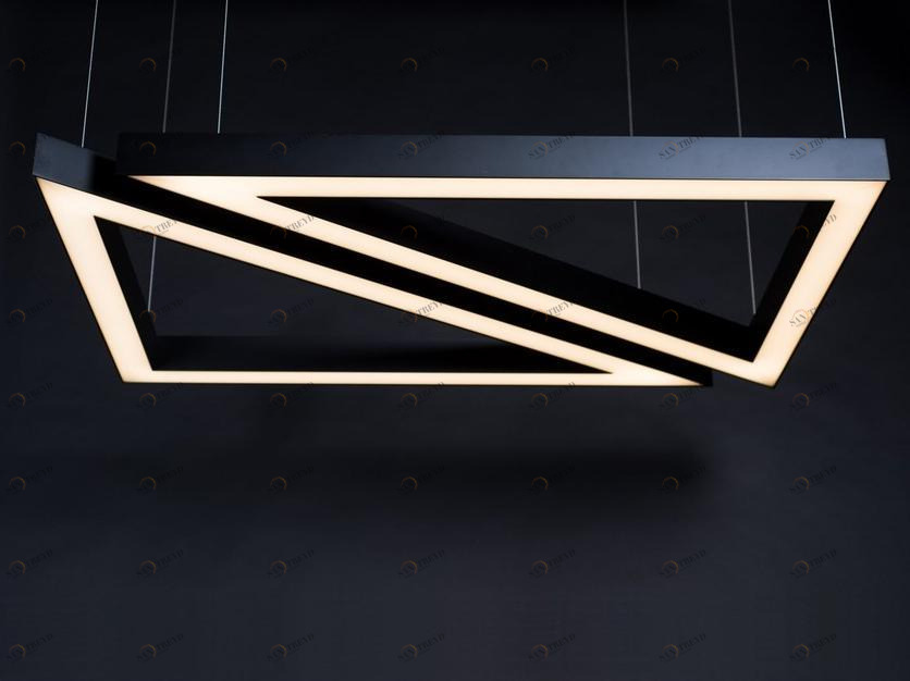 Karice Lighting Светодиодный подвесной светильник с диммером sun-id-1383736